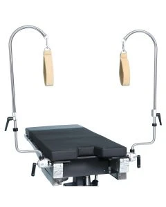 SchureMed 800-0012 Candy Cane Stirrups