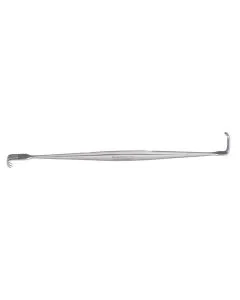 Miltex V911-74 Senn Retractor, 6 3/8" Sharp, Double-Ended, 3-Sharp Prongs