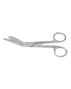 Miltex V95-532 Bandage Scissors, 5½", Pocket Clip