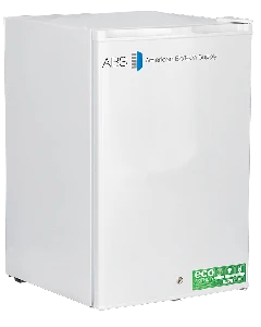 American BioTech Supply Standard Undercounter Freestanding Freezer, 4 Cu. Ft., ABT-HC-UCFS-0420W
