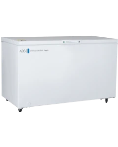 American BioTech Supply 15 Cu. Ft. Standard Manual Defrost Laboratory Chest Freezer, ABT-MFS-15-C
