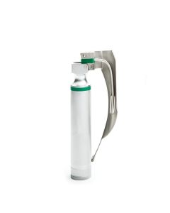 ADC Satin Fiber Optic Laryngoscope Battery Handle