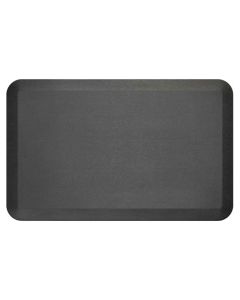 Alimed 2970009055 Mat: Newlife Ecopro Anti Fatigue Mat Black 20X32