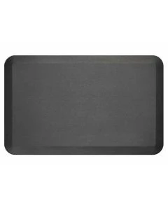 Alimed 2970009063 GelPro NewLife EcoPro 60" x 36" Anti-Fatigue Mat, Black
