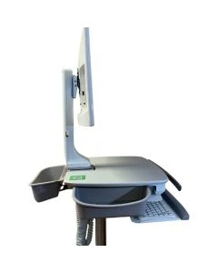 Altus SB1 Side Basket for ClioAir Battery Powered Cart