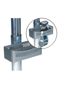 Altus HB-PL Utility Basket, Platinum