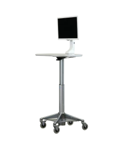 Altus MPC-37P Large Kidney LCD Cart