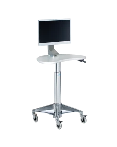 Altus MPC-47P5 Non-Powered Kidney LCD Cart