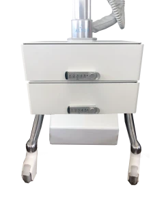 Altus PT-DS2 Column-Mounted Double Drawer For Clio Carts