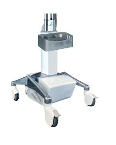 Altus PT-HB-PL Small Utility Basket For Clio, Platinum