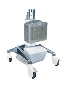 Altus PT-HFH-PL Platinum Utility Basket For Powered and Non-Powered Clio and Cliomed Carts