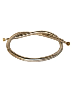 American BioTech Supply ABS-TH6 6 Stainless Steel Transfer Hose