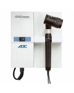 American Diagnostic Corporation 5613 Adstation 3.5V Wall Dermascope with Transformer Power Supply