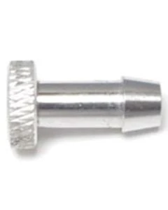 American Diagnostic Corporation 891F-10 Female Luer Slip Connector, Barbed End For ADC & Baum (Metal), 10/Package