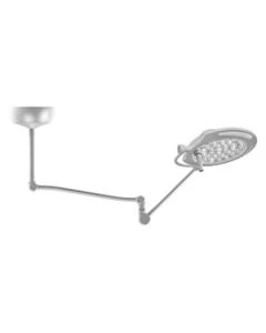 Amico L-MLED50-CM-SC-ST Mira Led 50, Ceiling Mount, Single, Standard Arm