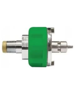 Amico S-AD-OHUO-M2 Ohmeda Adapter for Oxygen, 1/8" MNPT Connection, USA