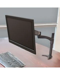 Amico Light Duty Monitor Arm w/ Extension