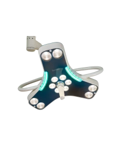 Burton Apex LED Surgical Light - Single Light