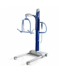 Arjo KMCLXN-D Maxi Move Floor Lifter without Scale, Low-Height Castors and Medium Powered DPS