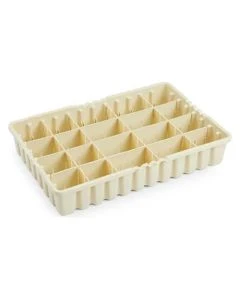 Armstrong AC-770 14.87"L x 9.25"W Divisible Drug Tray