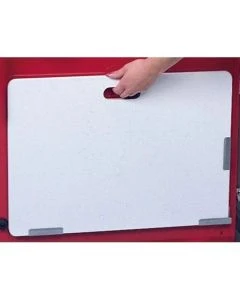 Armstrong ACB-1 15.5" x 21.5" x 0.75" Standard Cardiac Board with Brackets