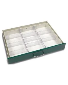 Armstrong AMT-1N 21.5"L x 15.25"W x 2.31"H Modular Drawer Tray