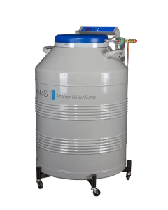 American BioTech Supply Auto Jr Auto Fill Cryogenic Tank, 6000 Vial