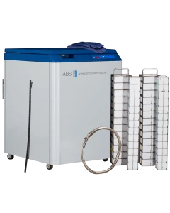 American BioTech Supply Auto Max 2 CS System, 24,050 Vial Capacity