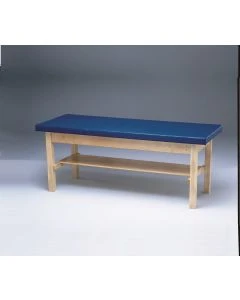 Bailey 432 Treatment Table w/ Plain Shelf