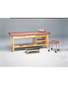 Bailey 434 Treatment Table w/Drawer & Storage