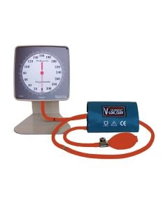 W.A. Baum 0920NL Adult Calibrated V-Lok Non-Latex Desk Aneroid