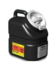 BD - Becton Dickinson 305066 Collector, RCRA, 3 Gallon, One Piece Plug Top, 12/cs (Continental US Only) (Item is on allocation. Supplies may be limited or there may be longer than normal lead times)&nbsp;&nbsp;<Strong style="color:red">Max weekly quantit