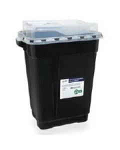 BD - Becton Dickinson 305072 Collector, RCRA, 19 Gallon, Slide Top, 5/cs (Continental US Only)