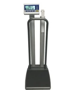 Befour Scales MX877 THE Exam Room Scale with Digital Height Rod on Right Side - Discontinued