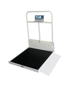 Befour MX480 Folding Wheelchair Scale