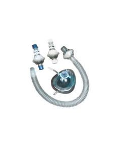 Biodex Face Mask with Direct Dose Administration