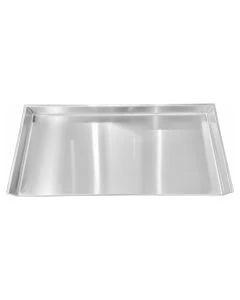 Blickman 2110350254 Countertop Assembly 35"W x 25"D w/4" Backsplash