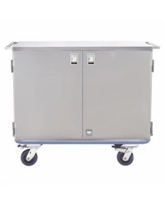 Blickman 2327331030 Maxi Over the Road Sealed Case Cart