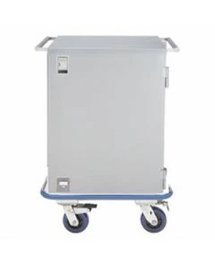 Blickman 2327333030 Mini Over the Road Sealed Case Cart