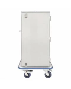 Blickman 2327334030 Space Saver Over the Road Sealed Case Cart