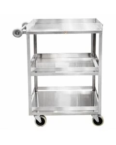 Blickman 2427534002 28.25" Standard Light Duty Utility Cart