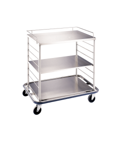Blickman Open Case Cart OCC3-17