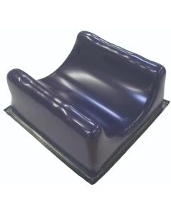 Blue Chip Medical BC-1100 Contoured Head Rest 7'' x 7'' x 3.75''