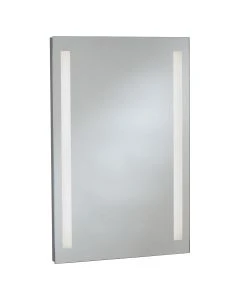 Bobrick 169 2436 24" x 36" LED Side Lit Mirror