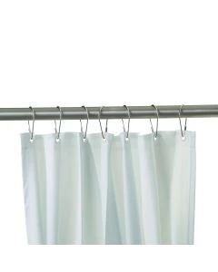 Bobrick 204-2 Shower Curtain 42x72