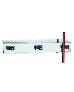 Bobrick 223 x 24 Mop and Broom Holder
