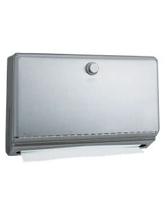 Bobrick 2621 Surface-Mounted Paper Towel Dispenser