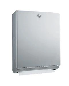 Bobrick 262 Surface-Mounted Paper Towel Dispenser