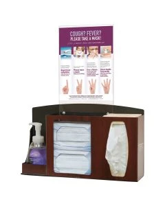 Bowman BD211-0033 Cover Your Cough Compliance Kit