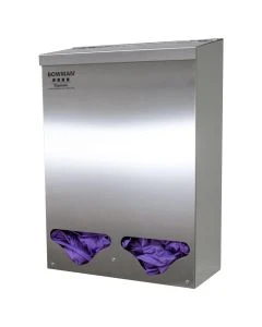 Bowman BK312-0300-DISP Bulk Dispenser - Tall Double Bin